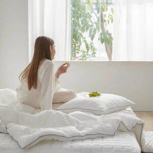 라퓨어 프리미엄 텐셀 마이크로 차렵이불 3컬러 SS/Q