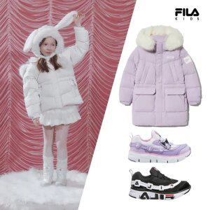 [FILA KIDS][즉시20%할.인] 집중! 2026 빅 이벤트 베스트 대전! 아동화/다운점퍼/맨투
