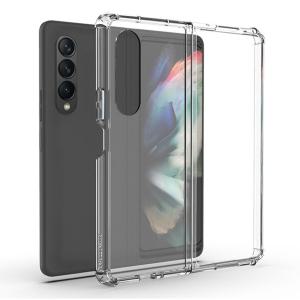 최신 갤럭시 Z폴드 케이스 에어쿠션 투명 / 핸드폰케이스 지폴드6 5 4 3
