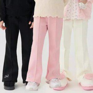 윈터리본부츠컷팬츠