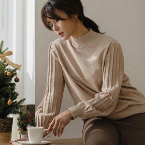 [엘리시아] 30% 신년 특가 [MADE] 리포 비스코스 주름 폴라 T