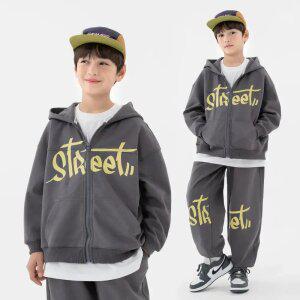 (틴플로우) 스트릿후드집업세트[세트TELT949]