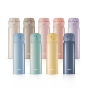 써모스 데일리 원터치 텀블러 JNL-504K / 500ml / 보온병 보냉병 물병