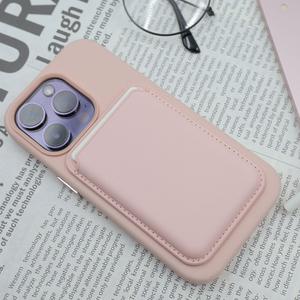 아이폰 갤럭시 맥세이프 가죽 카드지갑 케이스17 16 15 14 13 12 미니 플러스 프로 맥