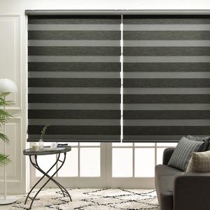 아라크네 암막 콤비블라인드 롤스크린 커튼