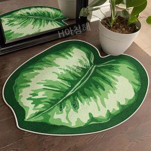 티류으스 크리스탈 캔들 카펫 라운드 회전 의자 담요 거울 앞 베란다 서재