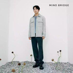 [택가 79,900원]마인드브릿지 남성 릴랙스핏원턱풀밴딩팬츠 MXPT7113