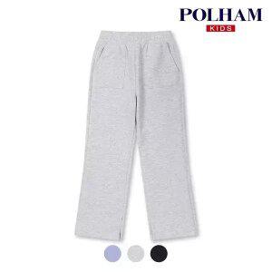 [폴햄키즈] 시그니처 여아 더블니트 부츠컷 팬츠_PKE1PT2054