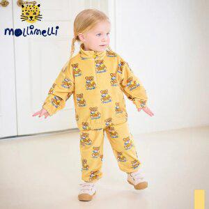 [몰리멜리] 별하나보들아노락상하복