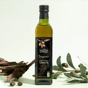 라플로 유기농 엑스트라버진 올리브오일 500ml 산도0.14 냉압착 스페인산 피쿠알 올리