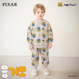 [몰리멜리] [디즈니]토이스토리 스윗프렌즈융기모상하복