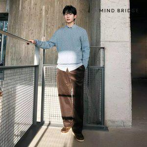 [택가 99,000원]마인드브릿지 남성 릴랙스핏원턱코듀로이팬츠 MYPT71M1