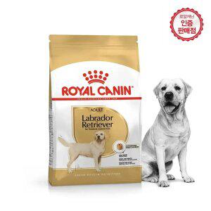 로얄캐닌 강아지사료 래브라도 리트리버 어덜트 12kg+캔1개