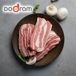 [도드람한돈] 등심덧살 구이용 300g