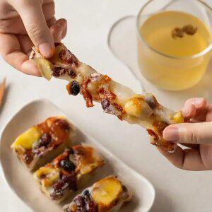 창억  모듬찰떡 500g * 4팩