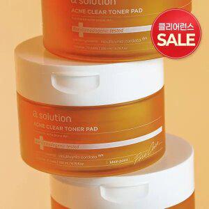 (7,740원)에이솔루션 어성초 토너 패드 70매