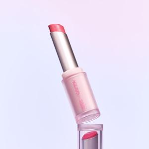 에이지투웨니스 핑크 포 에브리 하트 에디션 케어글로우 립 밤 3.5g (SPF15)