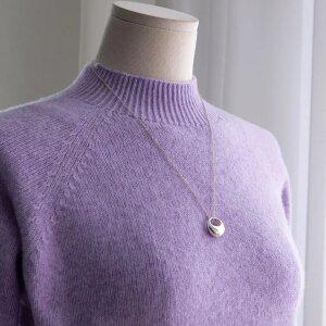 (안나앤모드) minuu 홀가 메리노울 니트[니트DZF85]