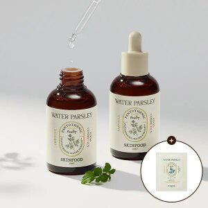 [스킨푸드][쿠폰가21,710원][1+1]판토테닉 워터파슬리 앰플 50ml + (증정) 파슬리패드