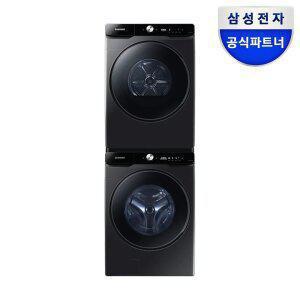 [한정수량 162만]삼성 AI 세탁기건조기 세트 WF21DG6650BV+DV21DG8600BV 21kg+21kg 블