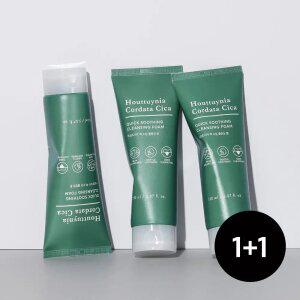 [2개]어성초 시카 퀵 수딩 클렌징 폼 150ml