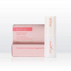 피에이치포 팬톡 파우더 3.0g 뿌리는 질유래유산균 y존케어 여성청결제