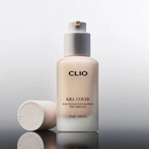 클리오 킬 커버 파운웨어 파운데이션 디오리지널 [19N,19C]