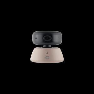 [이글루캠 S4+] 고화질 2K 300만 화소 홈 CCTV 360도 회전형 아기 반려동물 매장 모니