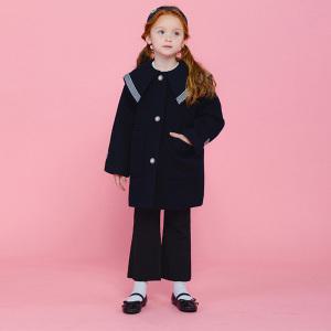 [아이러브제이] B. 포를리 빅카라 방모 코트 JUWOU03