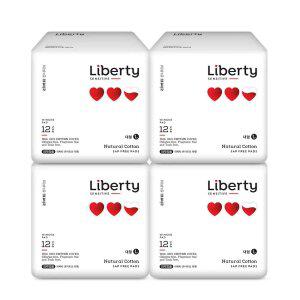 SAP FREE 센시.티브 생리대 3종 모음 (중형/대형/롱라이너)