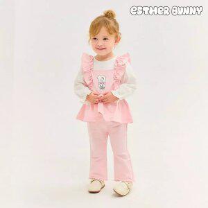 [에스더버니리틀] 럽미프릴뷔스티에상하복