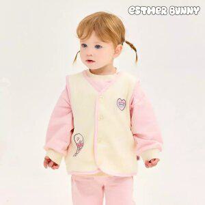 [에스더버니리틀] 샤샤크림버니벨로아베스트