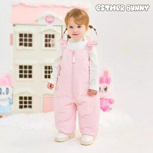 [에스더버니리틀] 블링프릴퀼팅스키팬츠