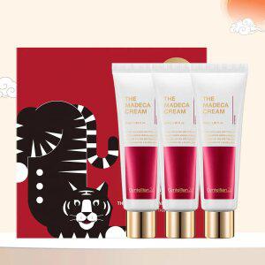 [본사직영] 더 마데카크림 호랑이병풀 에디션 (50ml 3개입) 1박스/ 2박스