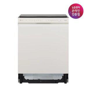 [체감가 87만대] LG 디오스 오브제컬렉션 식기세척기 DUE5BGL1E 1등급 14인용