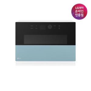 [혜택가 61만대] LG전자 디오스 광파오븐 오브제컬렉션 MLJ32MWSO 32L