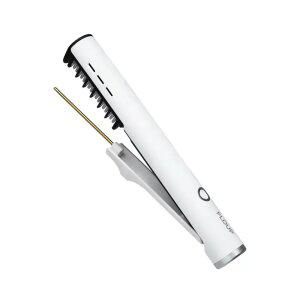 플롭 핏스타일러 남자 고데기 앞머리 다운펌 뿌리볼륨 휴대용 빗고데기