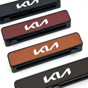 기아 주차번호판 차량번호판 주차알림판