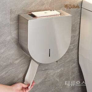 점보롤 화장실 걸이 업소용 스테인레스 호텔 선반 티류으스