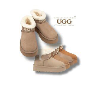 [25신상]오즈웨어 본다이 마틀라쎄 울트라 미니 여성부츠 OB915MUP