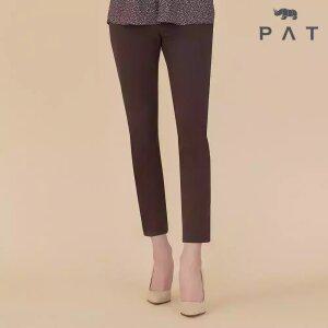 [PAT 여성] 베이직 스판 슬림핏 팬츠_1H61630