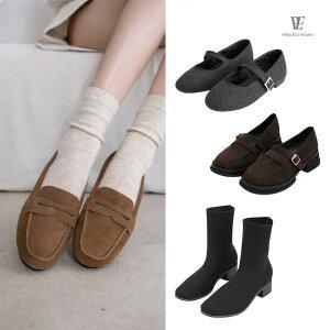 [분홍코끼리] 30% F/W 인기슈즈 앵클부츠/롱부츠/메리제인/플랫/로퍼