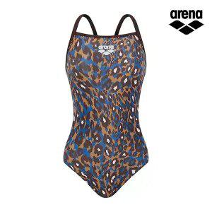 [아레나수영복] 사바나팝 원피스 테크백 A6SL1LO68BRW