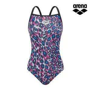 [아레나수영복] 사바나팝 원피스 테크백 A6SL1LO68GRY