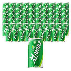 해태 킨사이다, 185ml, 60개