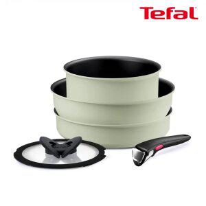 테팔 매직핸즈 인덕션 크렘 드 피스타치오 5종세트