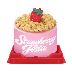 [배스킨라빈스] 베리 크럼블 스푼업