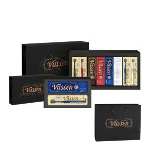 [명절 사전구매] 뷰센 기능성 치약/칫솔 선물세트 쇼핑백 포함