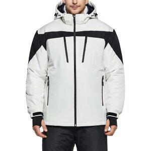 방수 방풍 스노우 보드 스키 자켓