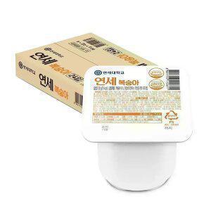 연세 요거트 복숭아 80g x 24개